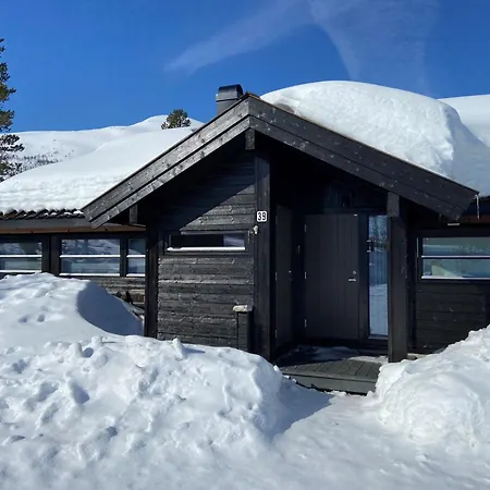 Ferienhaus Hito - Between And Eggedal *