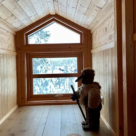 Hito - Between And Eggedal Ferienhaus Flå