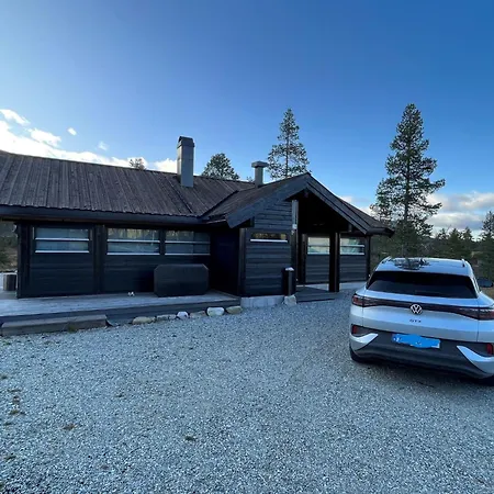 Hito - Between And Eggedal Ferienhaus