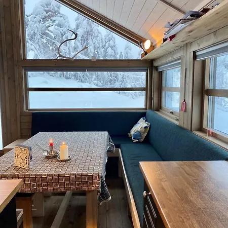 Hito - Between And Eggedal Flå