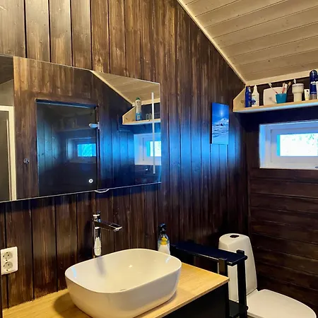 Ferienhaus Hito - Between And Eggedal *